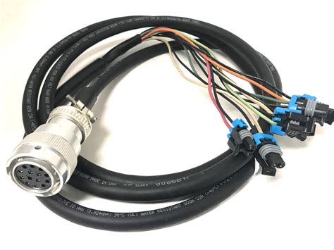 cat skid steer electrical connectors|bobcat skid steer harness.